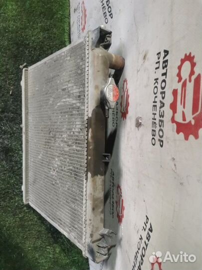 Радиатор охлаждения двигателя Suzuki Escudo G16A