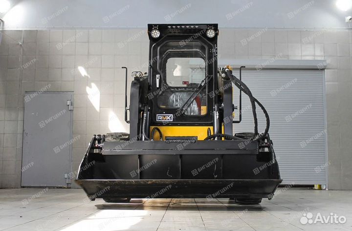 Мини-погрузчик Runmax ST412EH, 2023