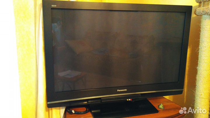 Плазменный телевизор Panasonic 42'' (не рабочий)