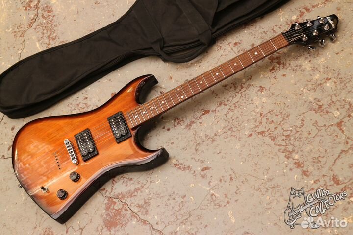 Washburn DD-60 Dan Donegan Signature
