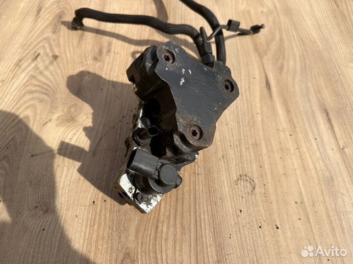 Насос тнвд топливный w220 3.2 cdi рестайлинг