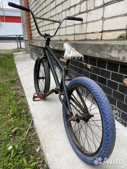 Велосипед bmx