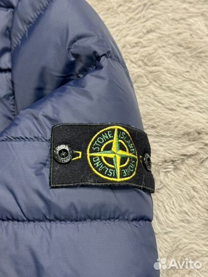 Пуховик Stone Island(Оригинал Legit)