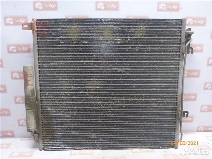 Радиатор кондиционера Land Rover Discovery L319