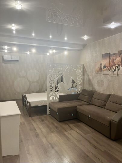 1-к. квартира, 41,3 м², 13/17 эт.