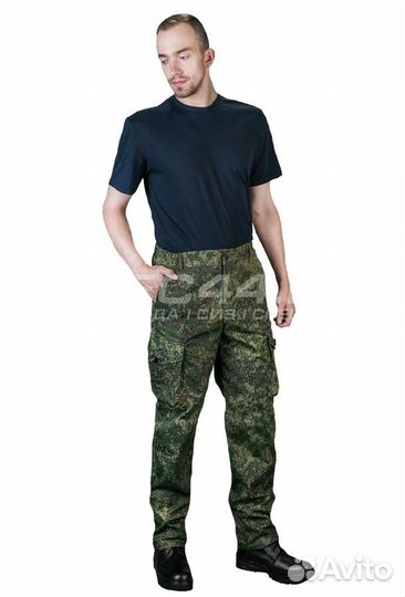 Тактические брюки