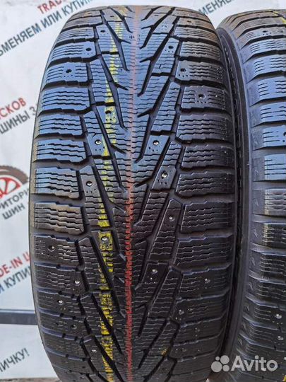 Nokian Tyres Hakkapeliitta 7 SUV 255/60 R18 112T