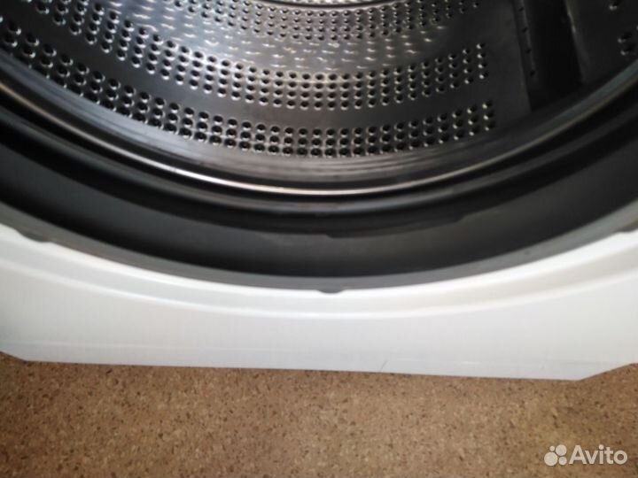 Отличная рабочая лдж lg 5кг узкая 45см