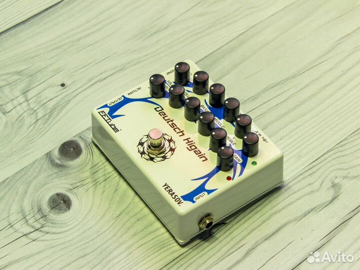 Преамп Yerasov fetube deutsch higain DH-5