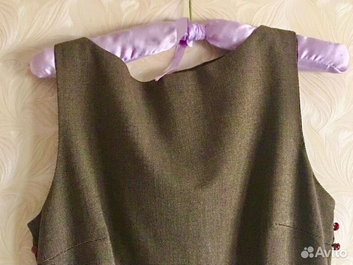 Платье сарафан Франция