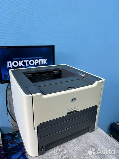 Лазерный принтер HP LaserJet 1320