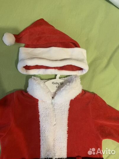 Новогодний костюм 68