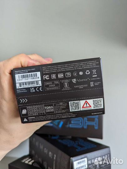 Новая GoPro Hero 11