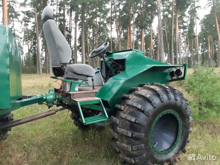 Каракат Вездеход