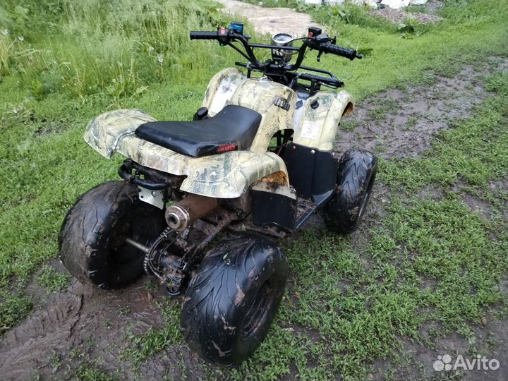 Квадроцикл irbis 110