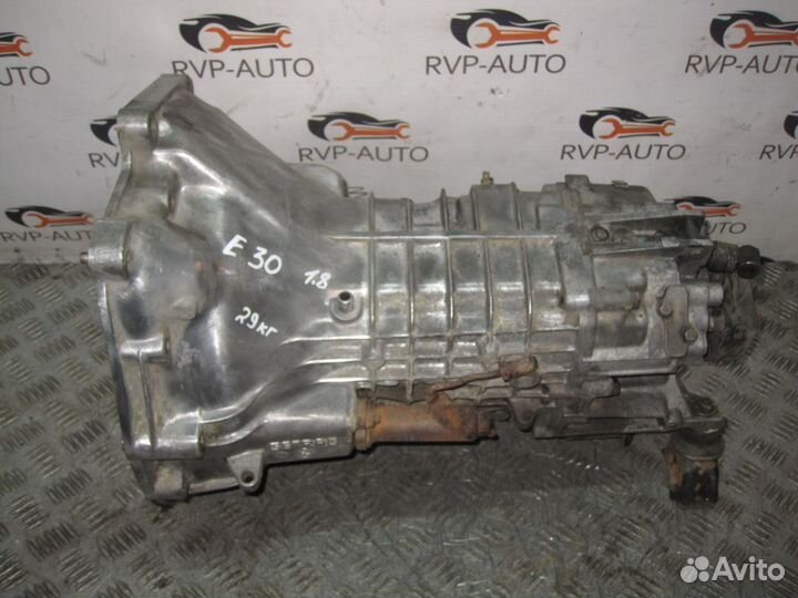 МКПП коробка передач BMO BMW E30 1.8 1990-2000