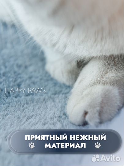 Гамак для кошек животных лежанка подвесная на окно