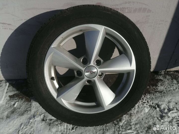 Nordman Nordman 4 205/55 R16