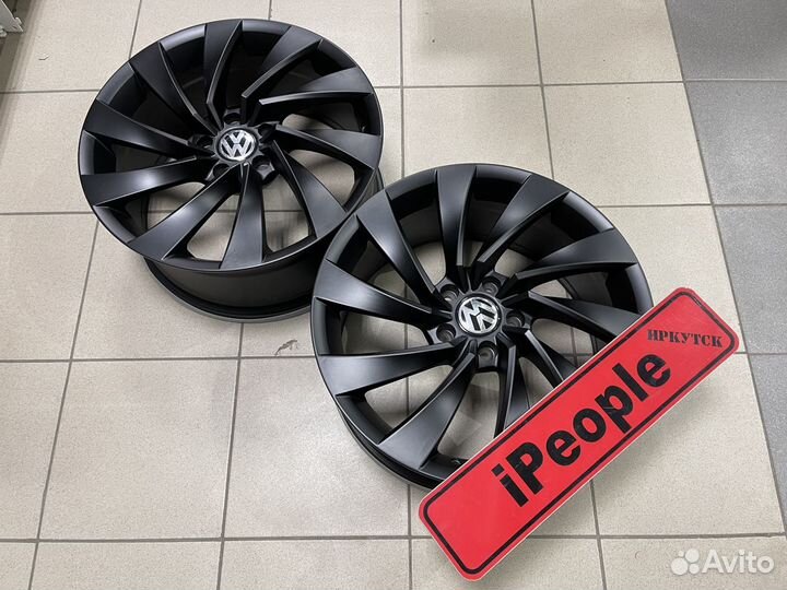 Диски на Volkswagen R18