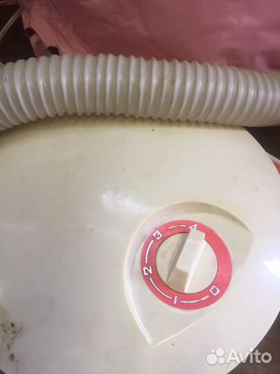 Фен для сушки волос