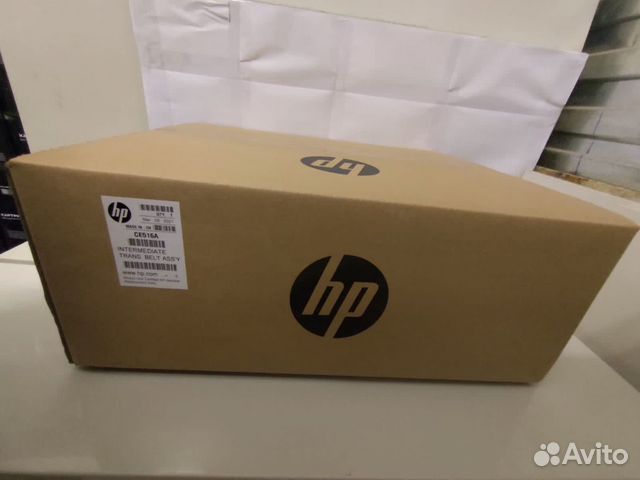 Комплект замены блока переноса изображения hp ce249a