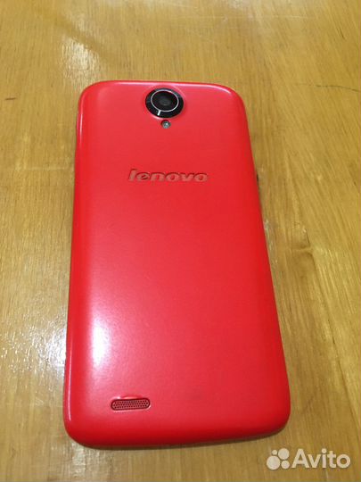 Lenovo S820, 8 ГБ