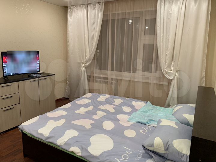 1-к. квартира, 31 м², 1/5 эт.