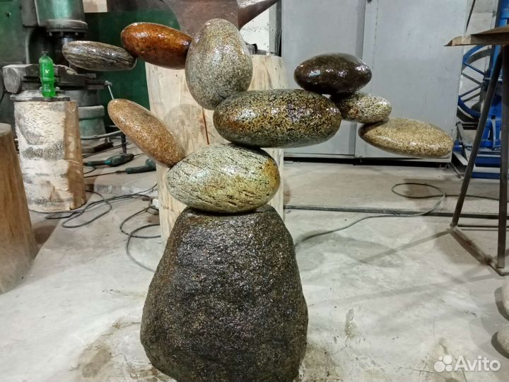 Камень окатыш