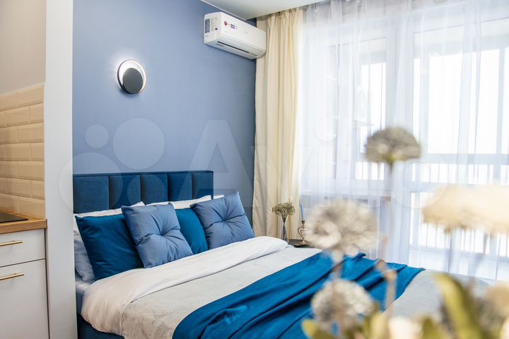 Квартира-студия, 20 м², 9/15 эт.