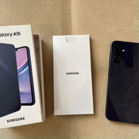 Samsung Galaxy A15, 4/128 ГБ