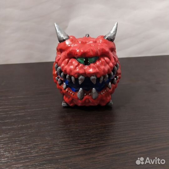 Какодемон (Cacodemon) /фигурка из игры doom