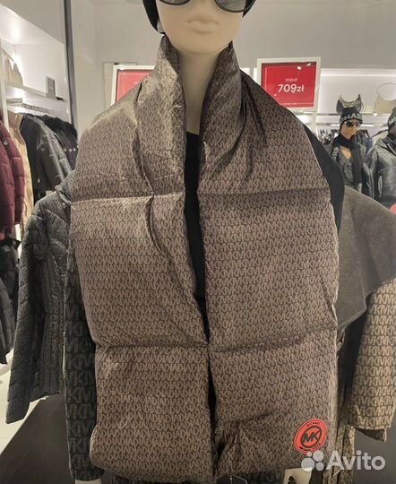 Шарф Michael Kors (новый) оригинал