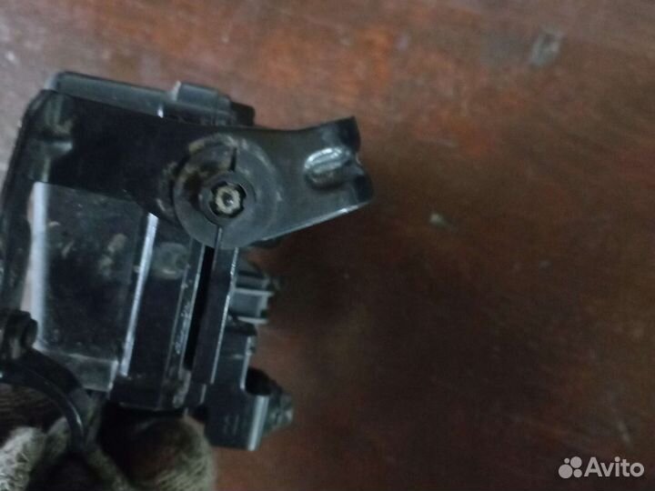 Дистроник датчик дистанции Toyota land Cruiser 200