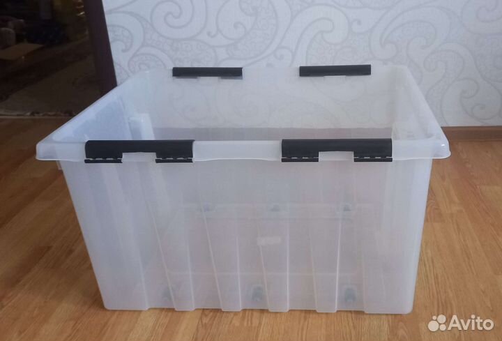 Контейнер для хранения Rox Box 120 л
