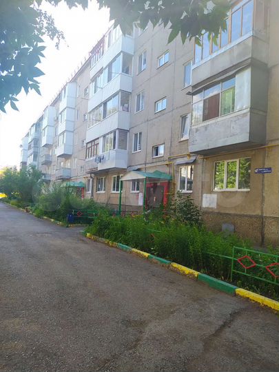 3-к. квартира, 53 м², 5/5 эт.