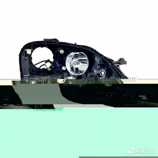 Переходные рамки для замены линз на Mercedes ML W1