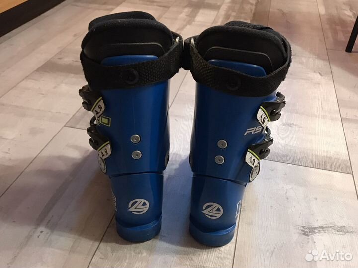 Горнолыжные ботинки lange 37 размер