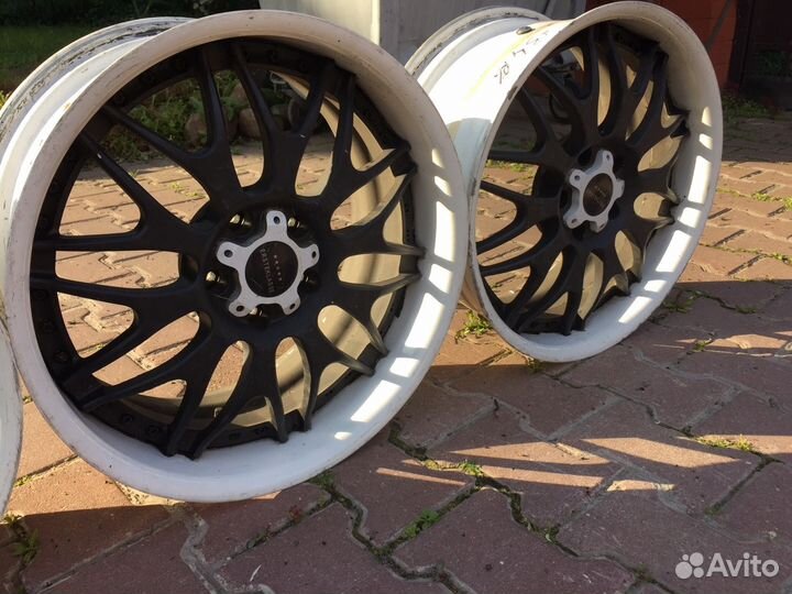 Диски эксклюзивные ersteklasse BMW