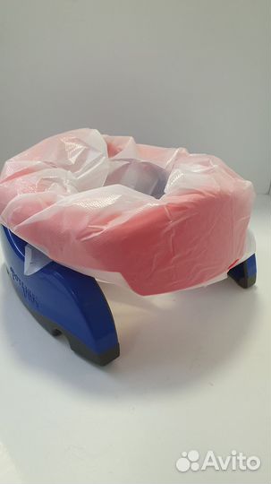 Горшок детский дорожный складной