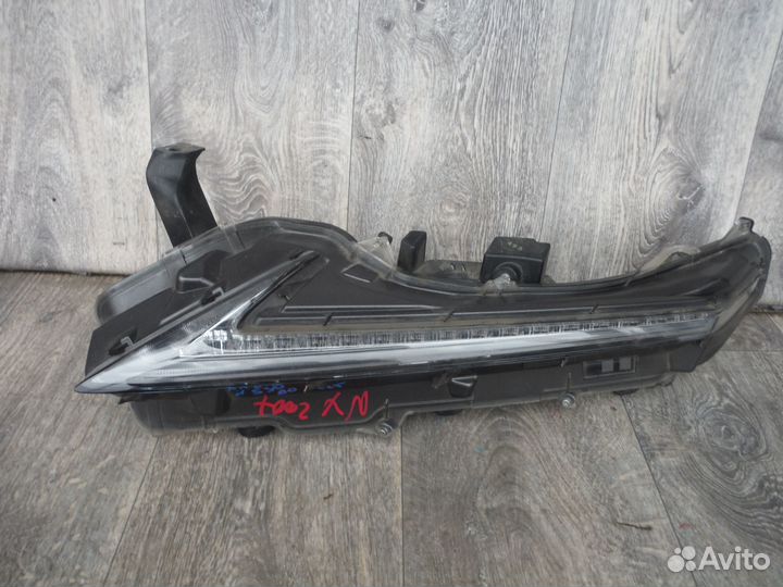 Дхо ходовой огонь левый №530 lexus NX 2015