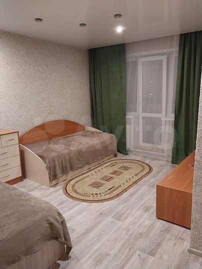 1-к. квартира, 36 м², 2/5 эт.