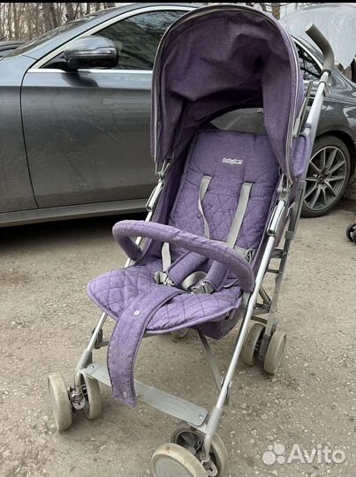 Коляска babyton