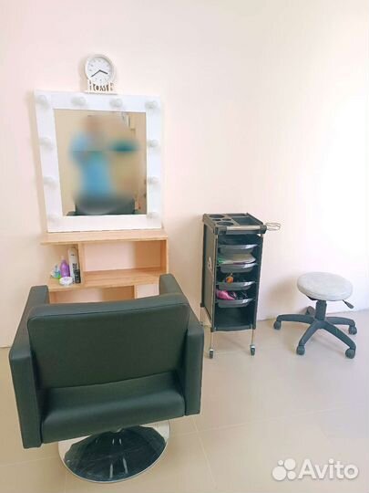 Зеркало гримёрное 70/80