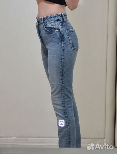 Джинсы женские zara