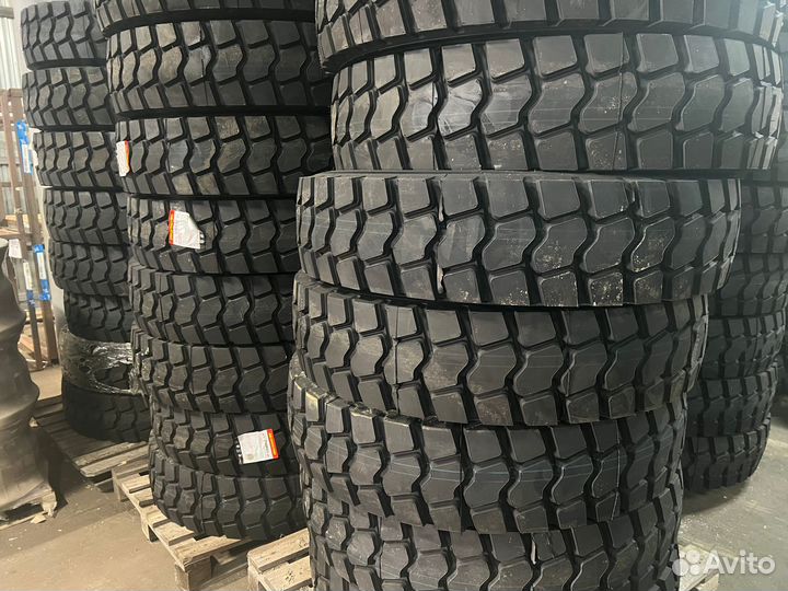 Грузовая шина 385/65R22,5 McCauley Trailers Трал