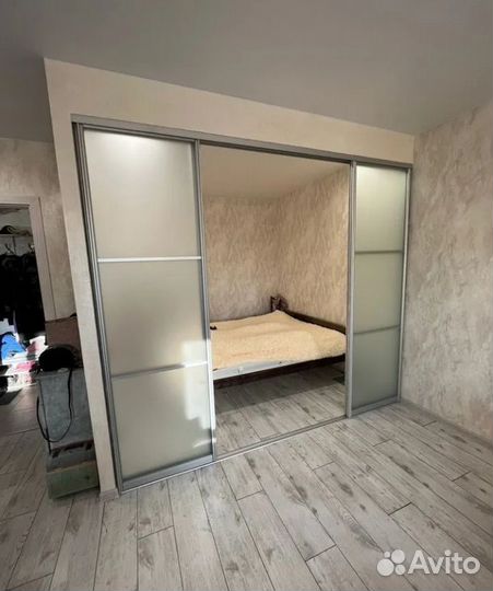 Раздвижные системы межкомнатные перегородки