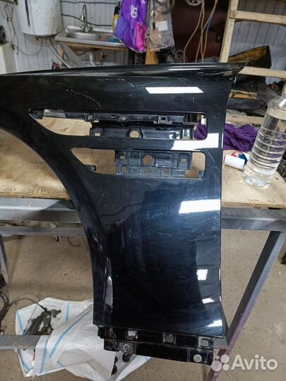 Крыло hyundai genesis G 80
