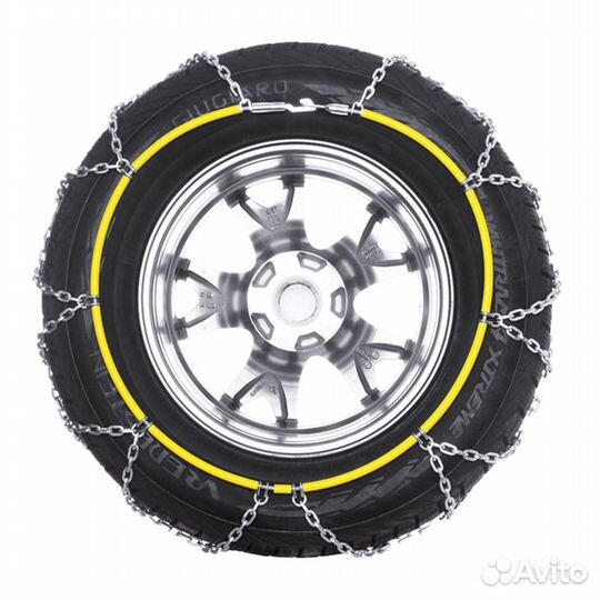 Цепи Pewag Brenta-C 4x4 & SUV XMR 79 V