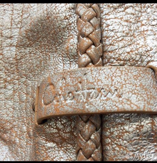 Сумка натуральная кожа