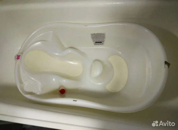 Ванночка для купания
